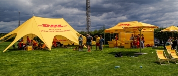 Jehlan i Dome - duże namioty dla dużych wymagań