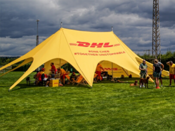 Jehlan i Dome - duże namioty dla dużych wymagań