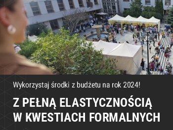 Wykorzystaj środki z budżetu reklamowego