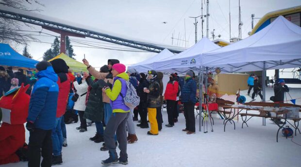 Wynajem na wydarzenie Beskidy Winter GO